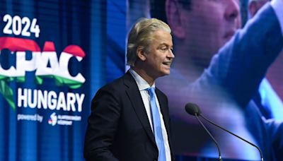 Dutch anti-Islam party on the verge of forming EU’s latest hard-right government