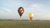 Female pilots take hot air ballooning to new heights in The National Balloon Classic