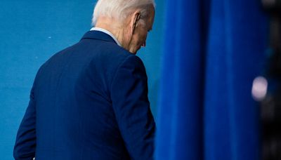 Big Donors Turn on Biden. Quietly.