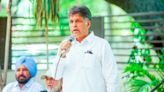 ‘It is illegal’: MP Manish Tewari slams Chandigarh administration’s rejection of free water plan