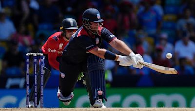 'Sky is the limit': Corey Anderson after USA's best-ever tournament showing