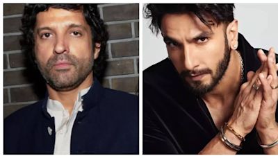 Farhan Akhtar confirms 'Don 3' starring Ranveer Singh to go on floors in 2025 - Times of India