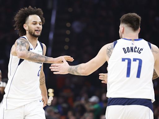 Luka Doncic Channels 'Old Luka' in Dallas Mavericks' Game 5 Win Against OKC Thunder