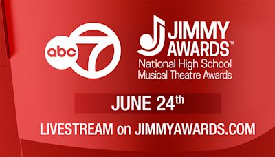 15th annual Jimmy Awards high school theater competition takes place in New York City