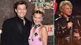 Jon Bon Jovi Shares His Thoughts on Son's Fiancée Millie Bobby Brown