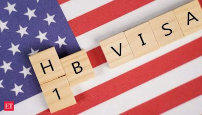 United States announces second lottery for H-1B visas, but there's a caveat - The Economic Times