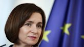 Sandu says Moldova's future within European family