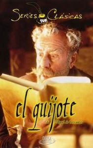 El Quijote de Miguel de Cervantes