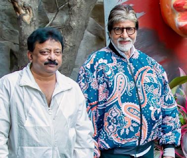 Ram Gopal Varma pens quirky note on acting debut in Kalki 2898 AD; says THIS about Amitabh Bachchan and Prabhas