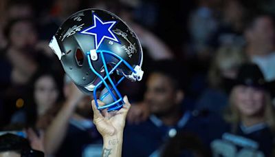 NFL draft live updates: Will Dallas Cowboys select a running back on Day 2?