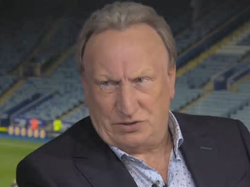 ‘I might’ve chinned him’ – Neil Warnock labelled ‘actually unreal’ as ex-EFL boss takes issue with post-match interview