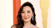 Oscars 2023: Michelle Yeoh's Red Carpet Gown Is Everything