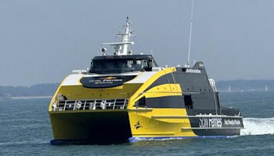 New fast ferry will get you to Isles of Scilly in under two hours from next week