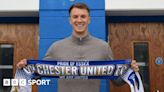 Colchester sign former Portsmouth goalkeeper Matt Macey