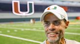 The giant, the 5-star, the quarterback and more. Miami coach dishes on them all