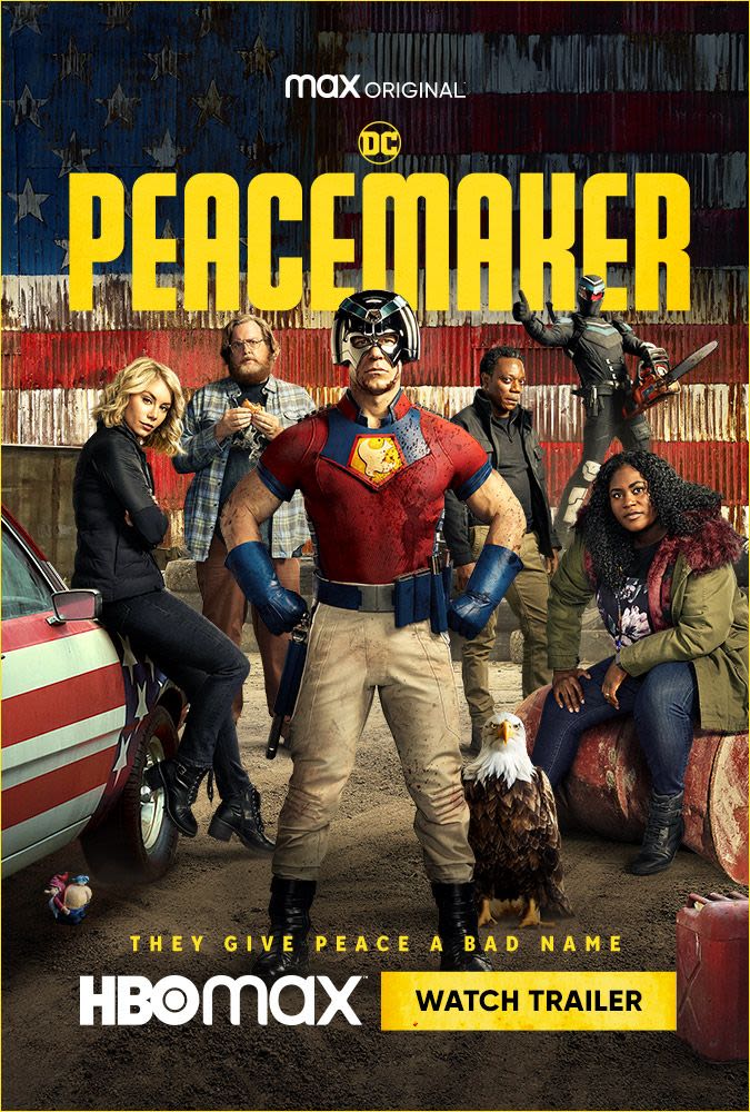 Don’t Worry, ‘Peacemaker’ Season 2 Won’t Be Far Off From Season 1