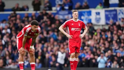 Nottingham Forest cries foul play in inflammatory social-media post as VAR frustrations grow