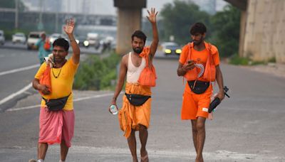 Kanwar Yatra 2024: Delhi-Meerut Expressway closed for heavy vehicles. Which routes to avoid? Check traffic advisory here | Today News
