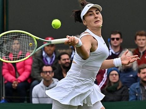 Andreescu aims to advance past Wimbledon 3rd round for 1st time after straight-sets win | CBC Sports