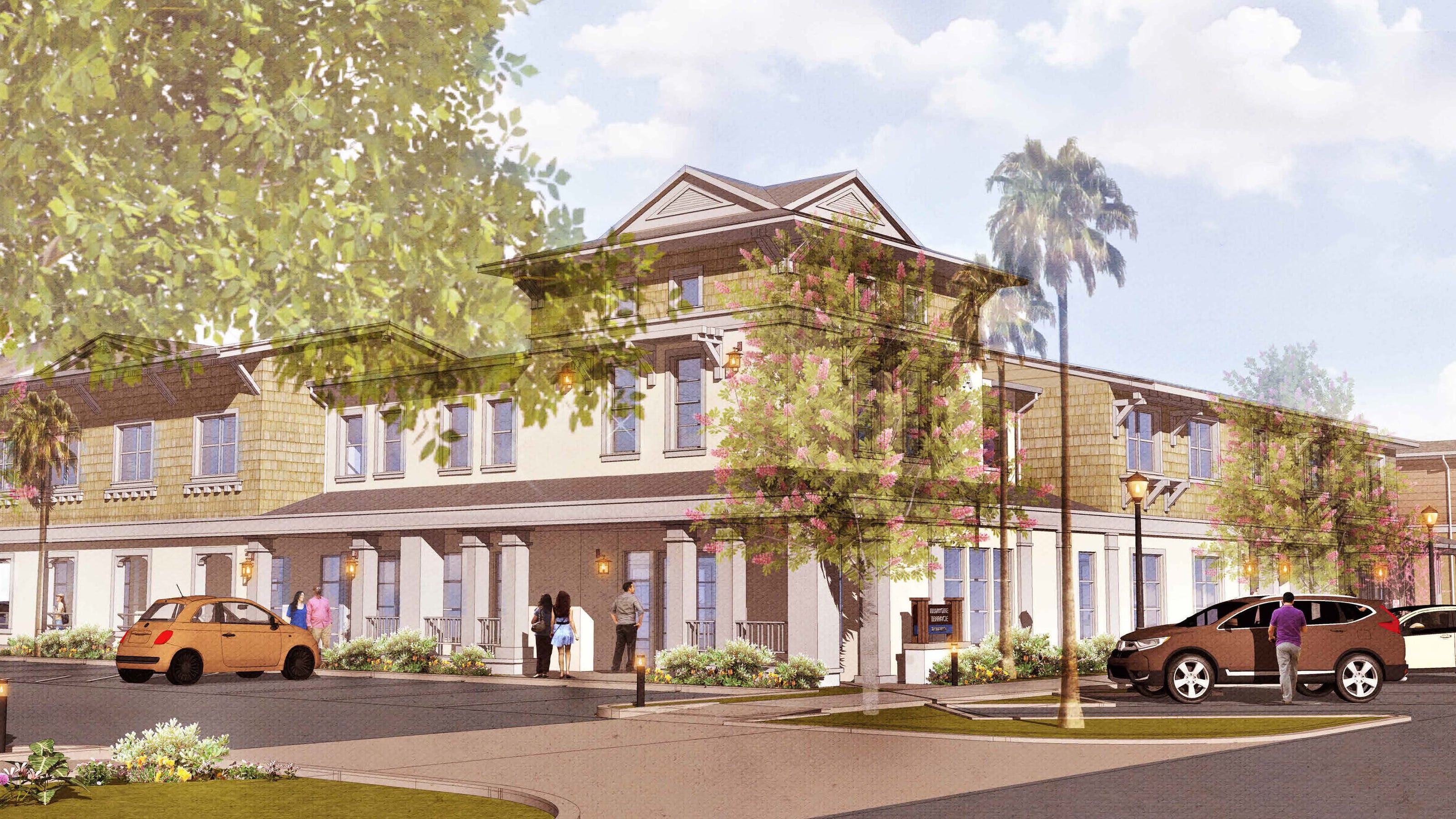 $24M in state funds to help build 107 affordable housing units in Ventura, Fillmore