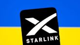 SpaceX's Starlink wins Pentagon contract for satellite services to Ukraine