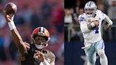 Way Too Early Preview: Will Watson's Return Help Browns Beat Prescott's Cowboys?