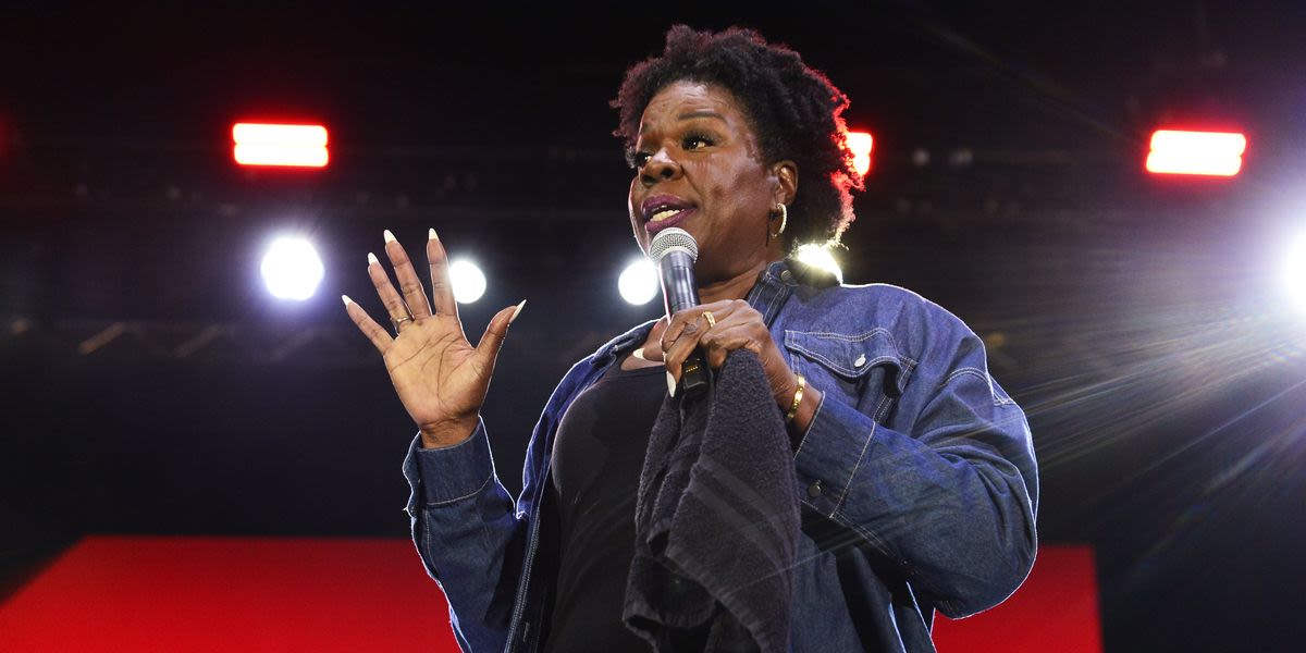 Comedian Leslie Jones Will Be A Commentator At the Paris Olympics