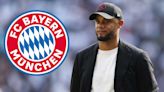 Vincent Kompany se perfila para ser entrenador del Bayern Múnich