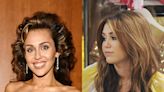 Miley Cyrus Channels Miley Stewart In Brunette Hair Transformation