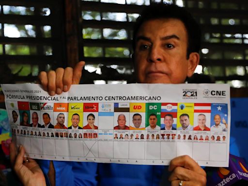 Exvicepresidente de Honduras Salvador Nasralla anuncia que buscará ser presidente del país