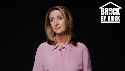 Victoria Derbyshire: ‘My father beat me with a spoon, hit me with a belt, and threw scalding soup over me’