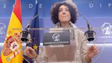 Aina Vidal (Sumar) tilda de "pataleta" la decisión de Junts de tumbar a los objetivos de déficit