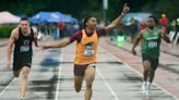 IHSAA boys track: Bloomington senior trio finds redemption at rainy state finals