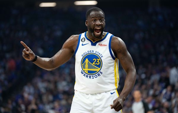 Draymond Green Sends Blunt Message To Lakers Star In NBA Playoff Series vs. Nuggets