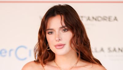 Bella Thorne Sends a Strong Message About Ozempic in New Video While Wearing a Bikini