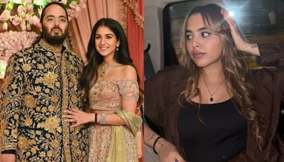 'It's A Circus': Anurag Kashyap's Daughter Aaliyah Didn't Attend Anant-Radhika's Wedding Festivities As She Didn...