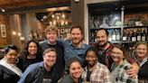 Chris Pratt visits Greenville for food, fellowship with Relentless pastor John Gray, family