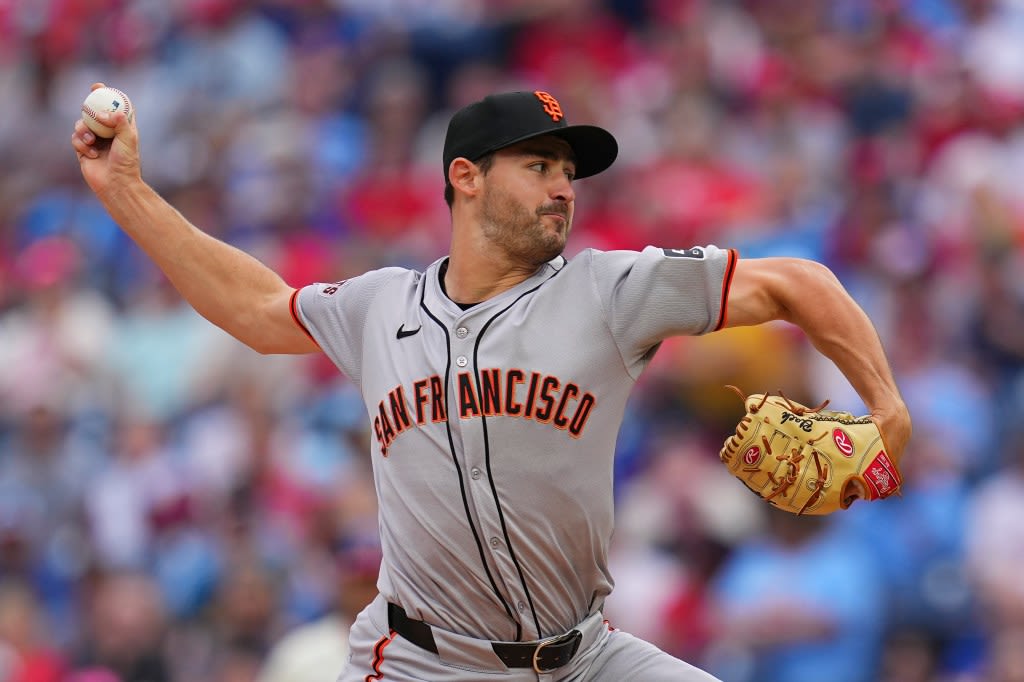 SF Giants swept in 4 game series as Phillies spoil Mason Black’s debut
