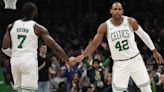 Here's How Al Horford Fared in Twyman-Stokes Teammate of the Year Voting