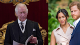 Meghan Markle's Father Claims His Daughter And Son-In-Law Harry Have Treated King Charles 'So Badly'