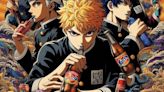 'Jujutsu Kaisen' Collaborates with Fanta for Exclusive Promotional Poster and Campaign - EconoTimes