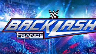 How to watch the WWE Backlash France 2024 live stream