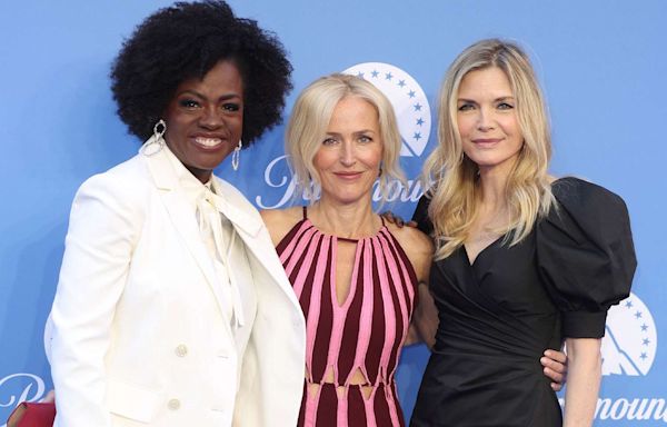 Michelle Pfeiffer Shares Birthday Message for Viola Davis and Gillian Anderson: ‘Two of My Favorite First Ladies’