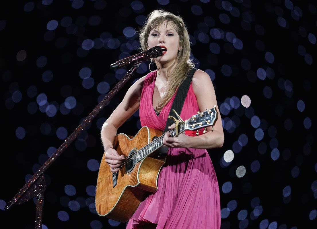 Taylor Swift Has Strong Reaction to Eras Tour Fans in Poland After Hearing Screams ‘From Her Dressing Room’
