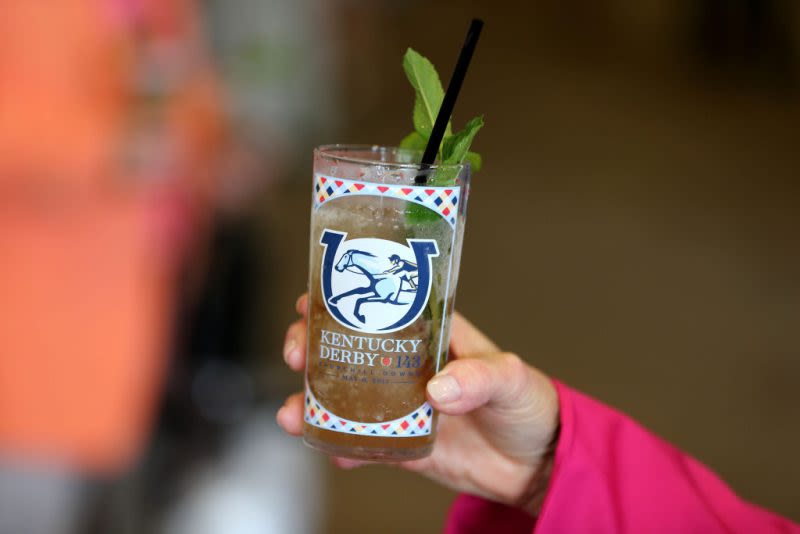 Kentucky Derby: How the mint julep became the race’s official drink