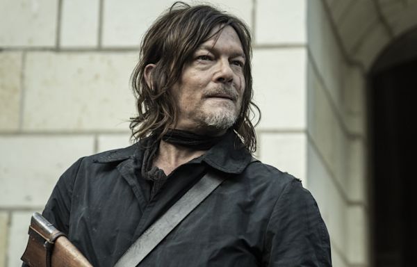 Whoa, The Walking Dead's Norman Reedus Sounds Ready To Play Daryl Dixon For Way Longer Than...