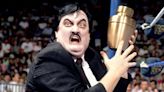 Luke Hawx Pays Homage To Paul Bearer