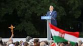 Austrian far-right, Hungary's Orban form new EU alliance