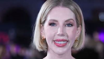 Katherine Ryan loves her kids but thinks they 'ruined' the life she used to have