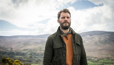 Jamie Dornan says filming his Netflix show The Tourist in Ireland was 'a dream'